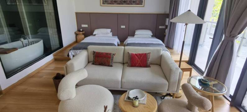 桑梓艺墅度假酒店图片