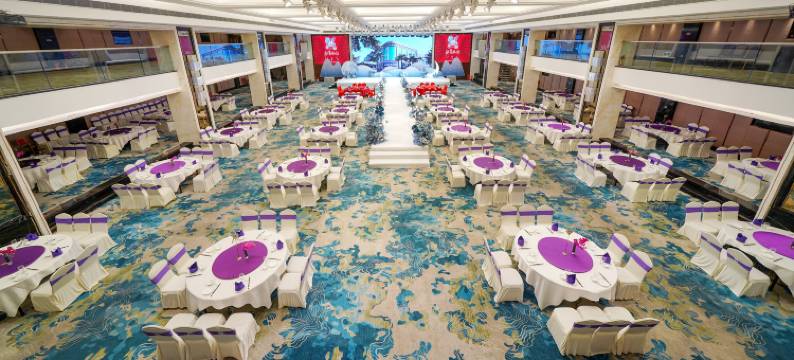 珠海新海利大酒店(拱北口岸店)图片