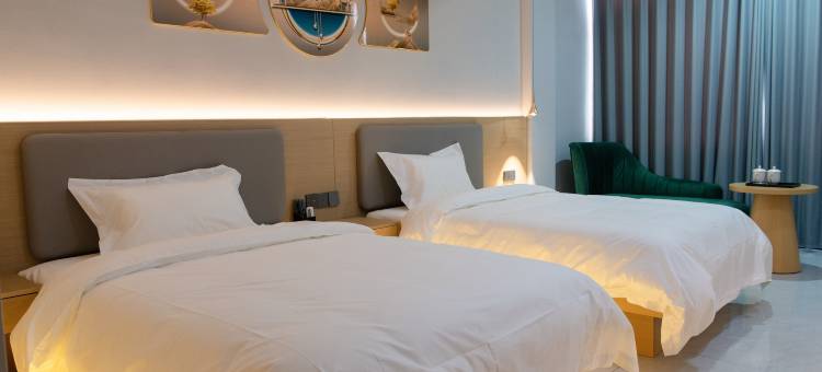 礼遇酒店(黄金大厦店)图片