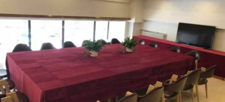 如家素柏·云酒店(哈尔滨西站万达广场店)图片