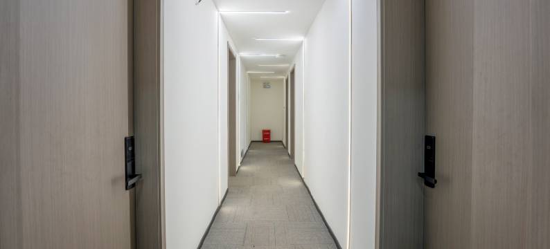 北极熊电竞酒店(石家庄高邑火车站店)图片