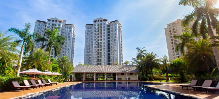万象Q套房酒店(The Q Hotel & Suite Vientiane)图片