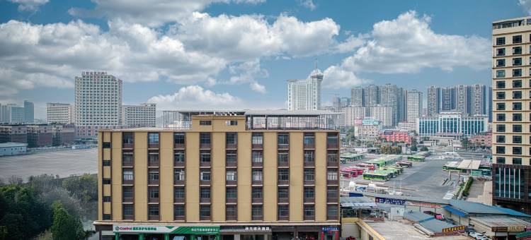 状元坡大酒店(广西民族大学西乡塘客运站地铁站店)图片