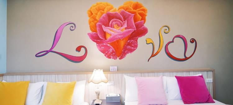 夏之恋民宿近金城市区可包栋图片