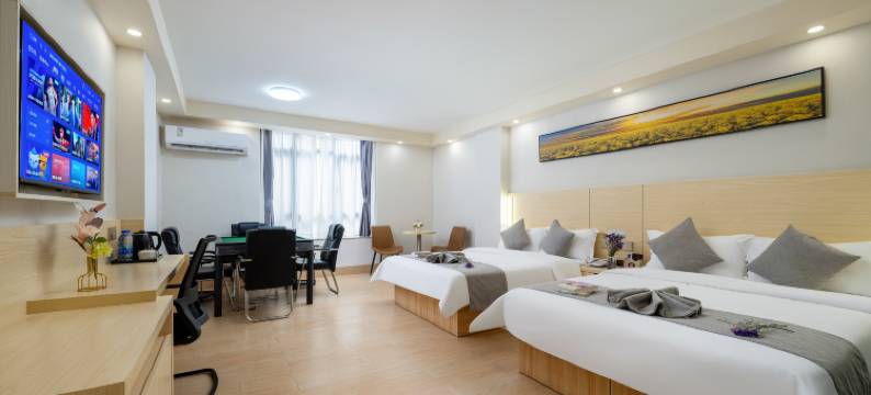 青创-城市之家(东莞厚街万达店)图片