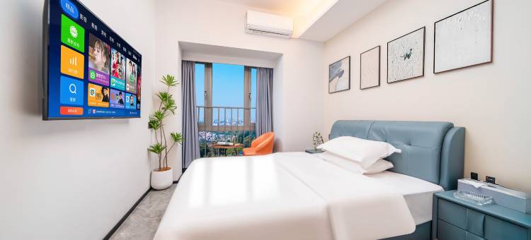 东莞珺铂公寓 (南城保利欢乐大都汇店)图片