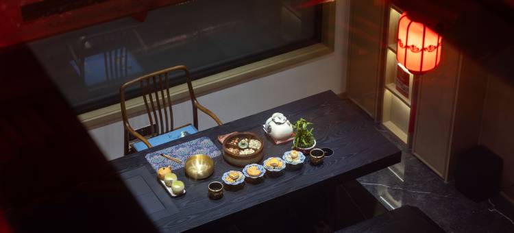田文·逸舍民宿(大同古城店)图片