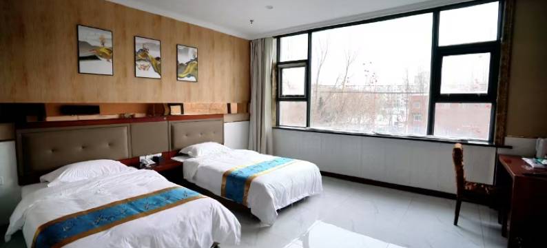 桦南银坐洗浴休闲会所图片