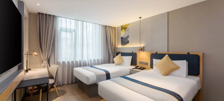 如家商旅酒店(成都春熙路红星桥地铁站店)图片