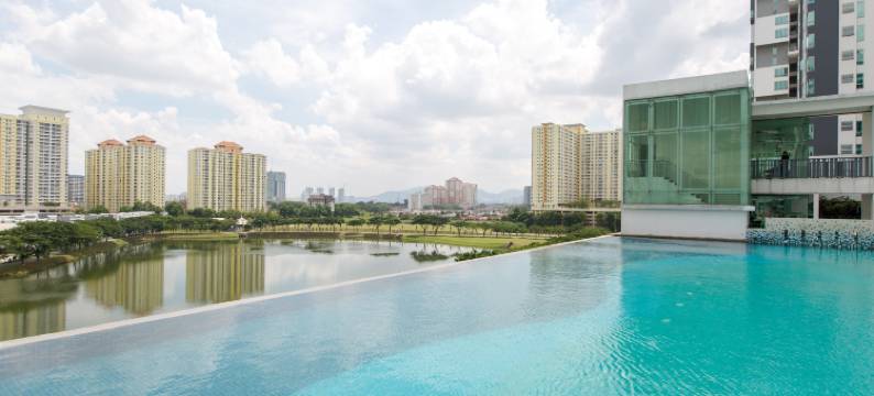 塞塔帕克@泽塔套房公寓(Setapak Central KL-Zeta Suite by Aloha-Budget Homestay)图片