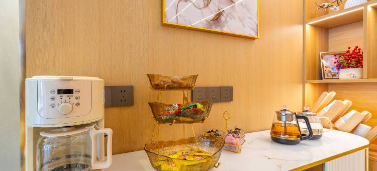 致音酒店(渭南吾悦广场师范学院店)图片