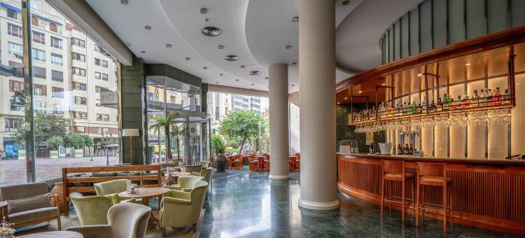 美利亚广场酒店(Melia Plaza)图片