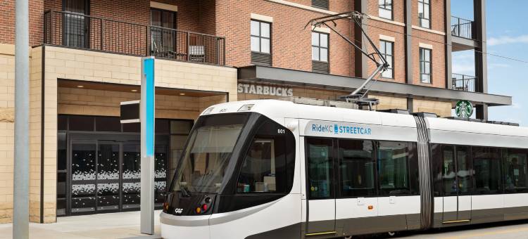 堪萨斯城市中心十字路口欢朋套房酒店(Hampton Inn & Suites Kansas City Downtown Crossroads)图片