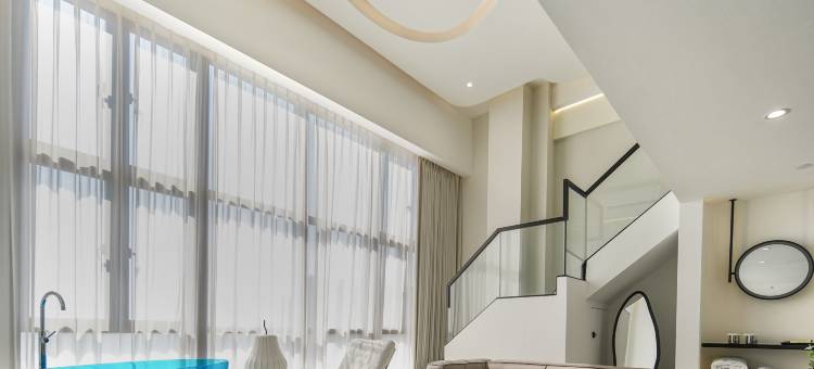 榆玺·高空海景LOFT轻奢美寓(汕头高铁站店)图片