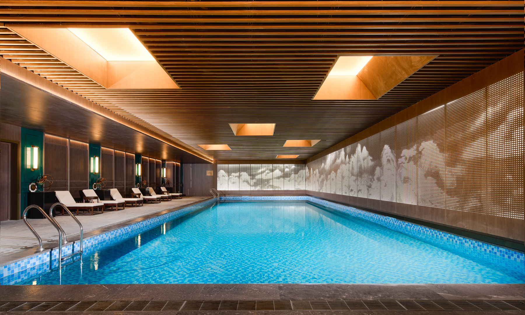 Grand House Chang Shan Qu Zhou Over view