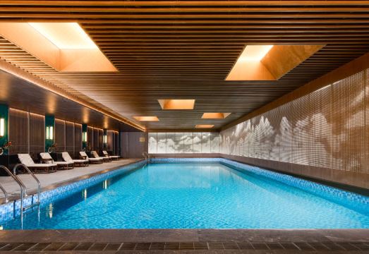 Grand House Chang Shan Qu Zhou Hotel Overview