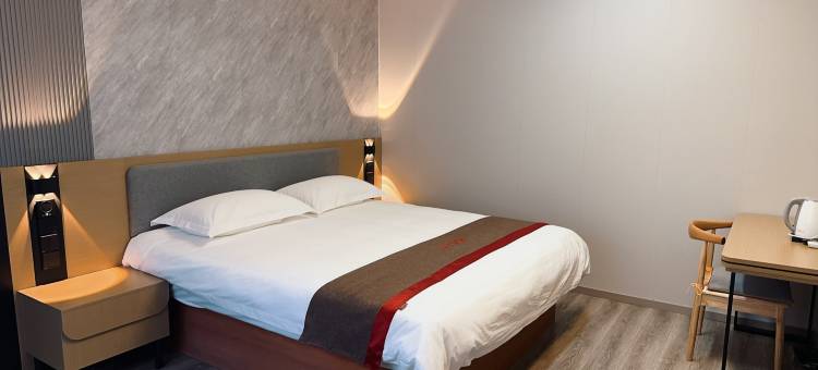 尚客优酒店(淄博华光路八大局店)图片