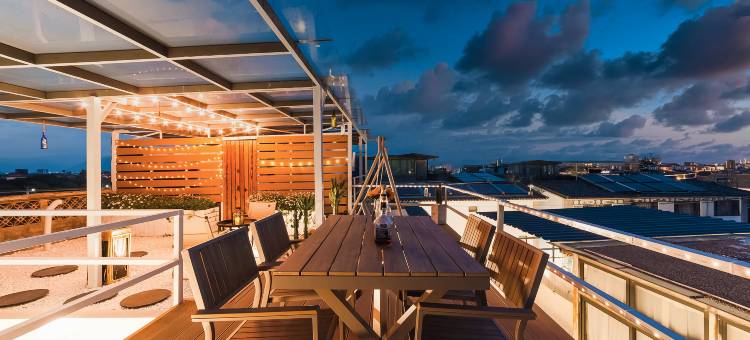 素色·逸境Halcyora轻奢设计师美宿(大理古城玉洱路店)图片