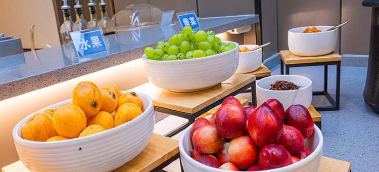 汉庭酒店(陇南火车站店)图片