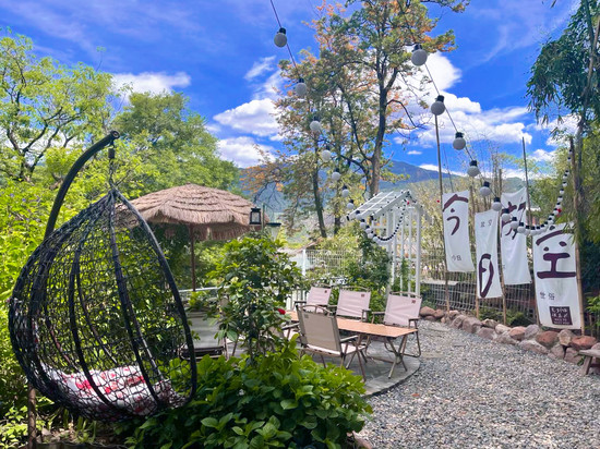 拾间山院•邛海慢生活空间|花庭画境美宿(西昌大石板古村店)