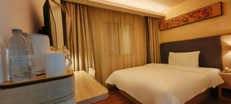 汉庭酒店(西安含光南路美院店)图片