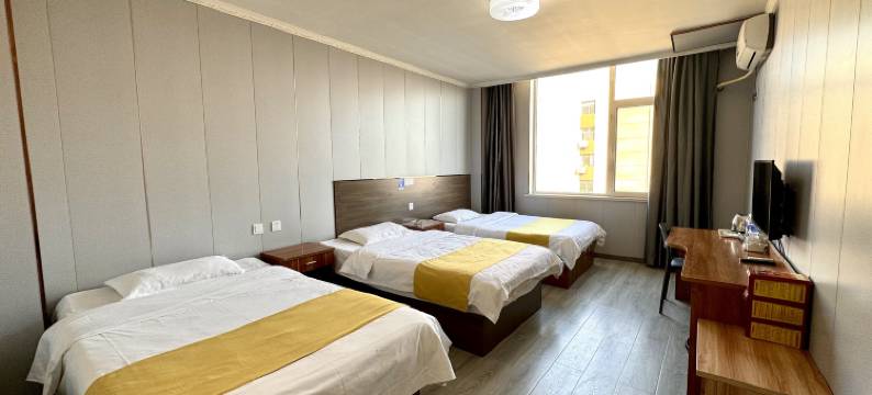 磁县驿佳尚品酒店图片