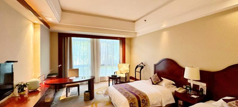 芜湖铁山宾馆图片