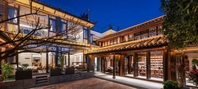 大理一海三楸民宿(生态廊道洱海店)图片
