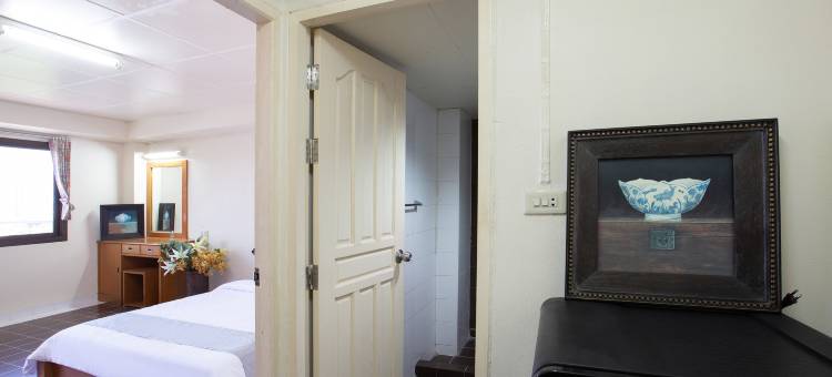 D-haus Ngamwongwan公寓(D Haus Ngamwongwan Residence)图片