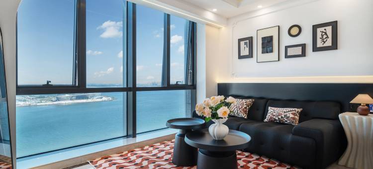 无界·尚居海景公寓(湛江金沙湾店)图片