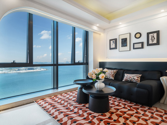 无界·尚居海景公寓(湛江金沙湾店)