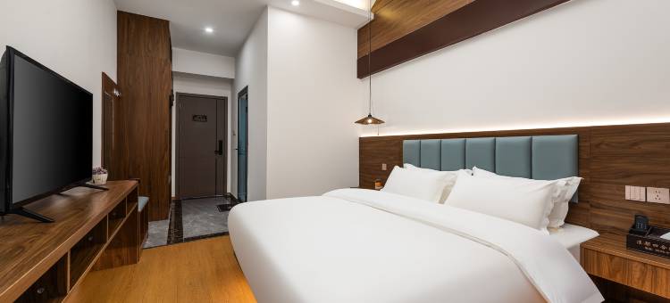 凉都四合院酒店(六盘水南客运站店)图片