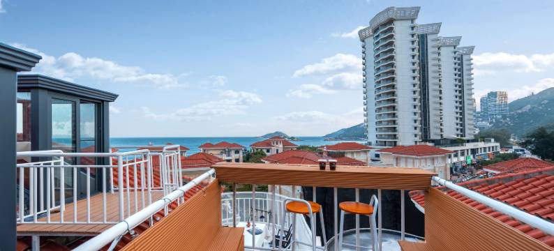 得也朝海居度假别墅(南澳岛青澳湾店)图片