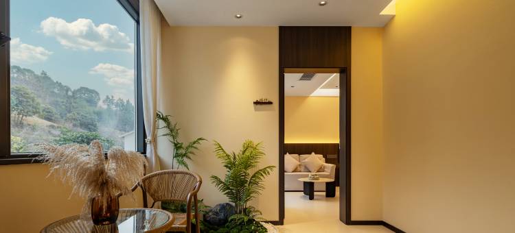 武当山如愿·见山民宿(景区售票处店)图片