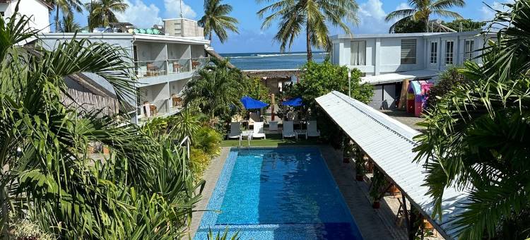 礁石海滩度假村(Reef Beach Resort)图片