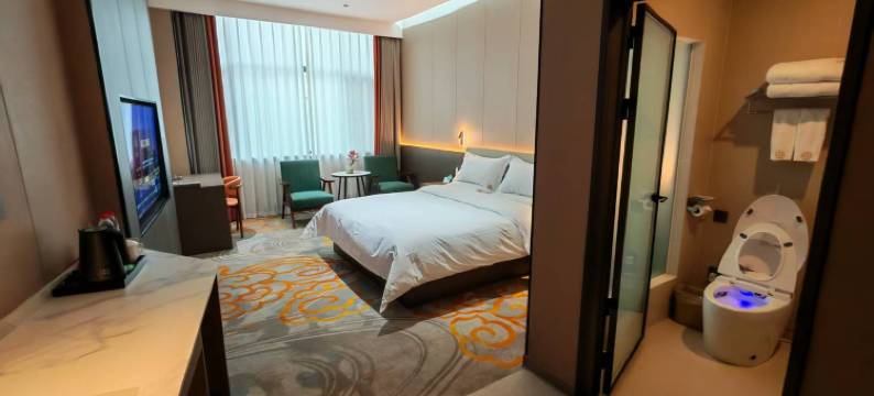 焦作孟州枫墅湾精品酒店(东黄河大道店)图片