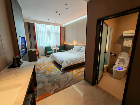 焦作孟州枫墅湾精品酒店(东黄河大道店)