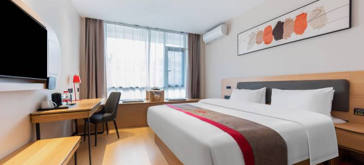 尚客优酒店(红安第一中学店)图片