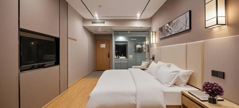 希顿华庭酒店(人民广场文理学院店)图片