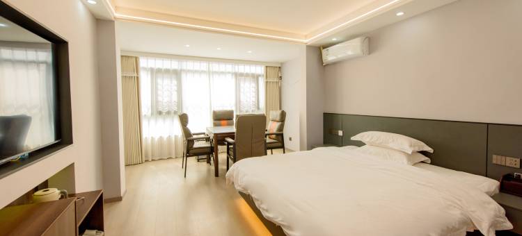 艾莱客民宿(光山汽车西站店)图片