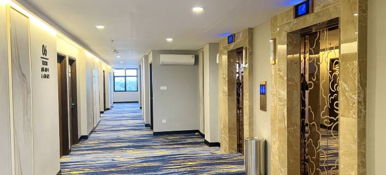 d'primahotel Airport Sultan Hasanuddin Makassar(d'primahotel Airport Sultan Hasanuddin Makassar)图片