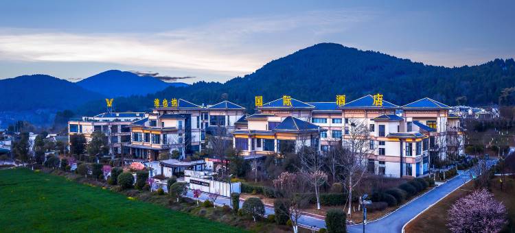 维也纳国际酒店(盐亭龙凤谷店)图片