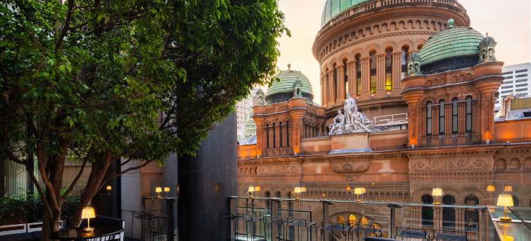 希尔顿悉尼酒店(Hilton Sydney)图片