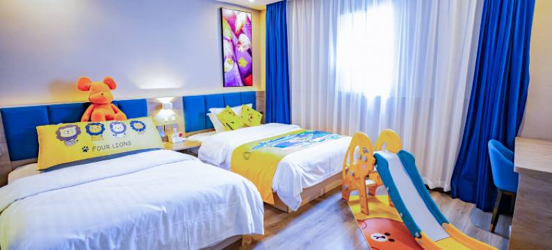 安顺优品酒店(南马广场店)图片