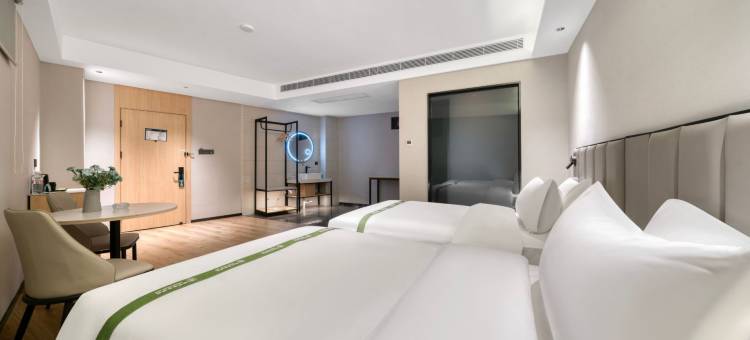 格林豪泰智选酒店(菏泽牡丹店)图片