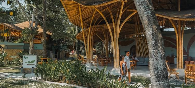 龙目岛热带度假村(Tropik Resort Lombok)图片