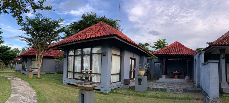 lorin海滩度假村勿里洞(Beach Rock Resort Belitung)图片
