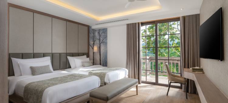 湄陈塔娜温泉度假村(Tana Spring Resort Mae Chan)图片