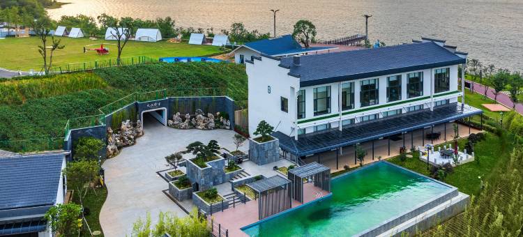 庐山北海睿境野奢酒店图片