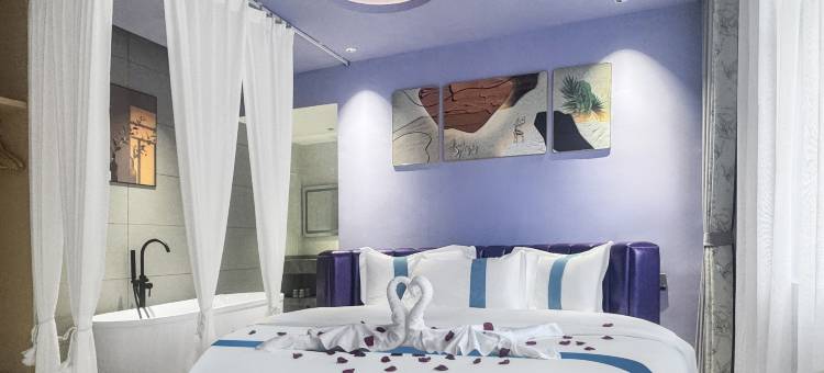 曼悦精品酒店(百色田林汽车站店)图片